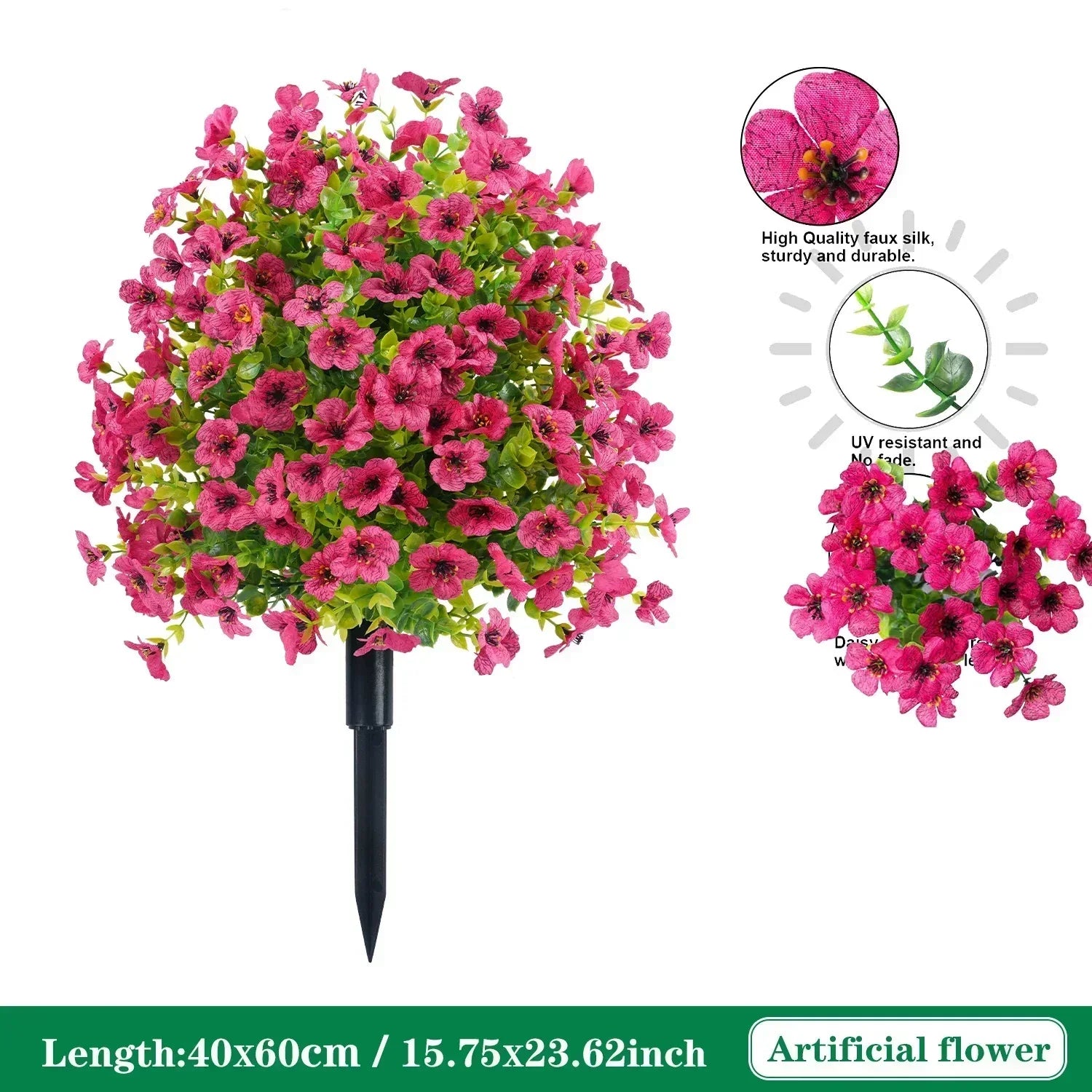 EverLush™ – Add Instant Elegance with Artificial Cedar Topiaries