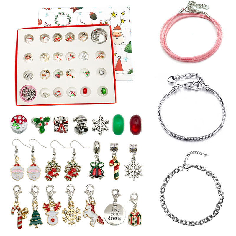 MerryBands™ – Celebrate the Season with Adorable, Gift-Ready Bracelets