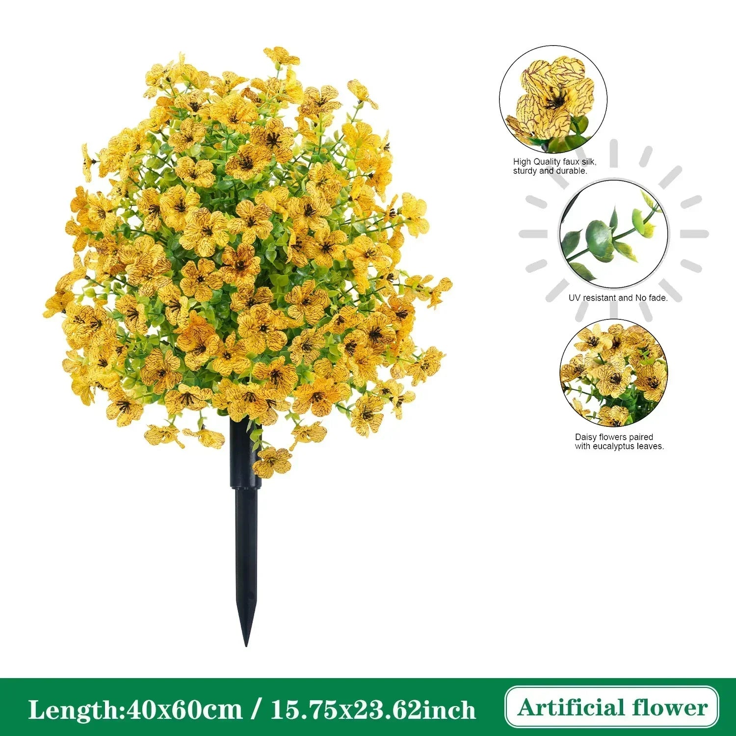 EverLush™ – Add Instant Elegance with Artificial Cedar Topiaries