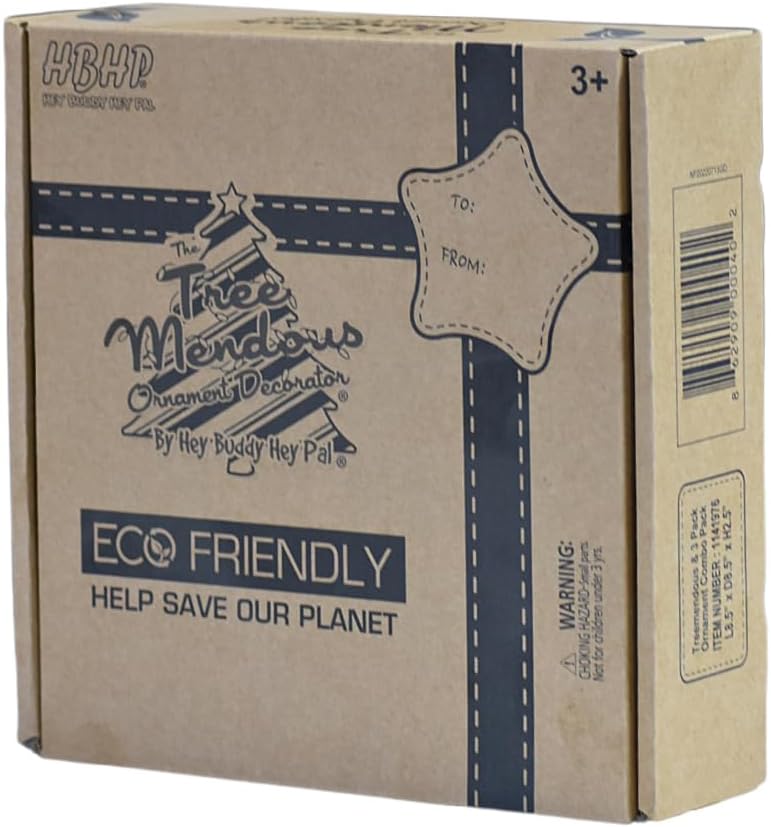 TreeMendous™ – The Ultimate Christmas Tree Decorating Kit