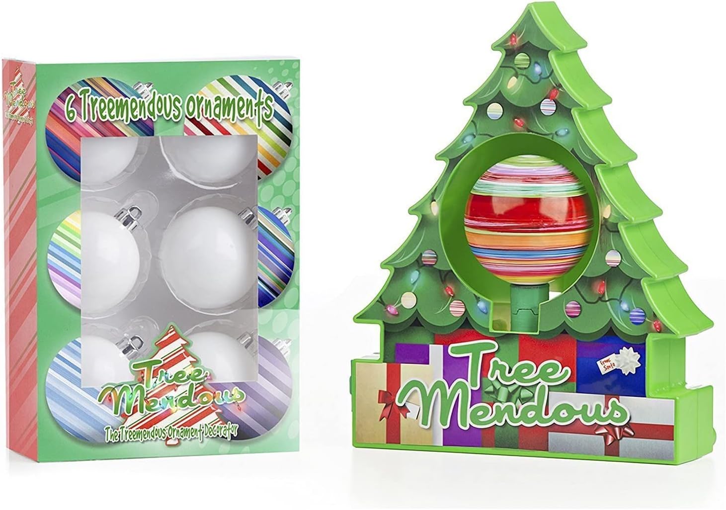 TreeMendous™ – The Ultimate Christmas Tree Decorating Kit