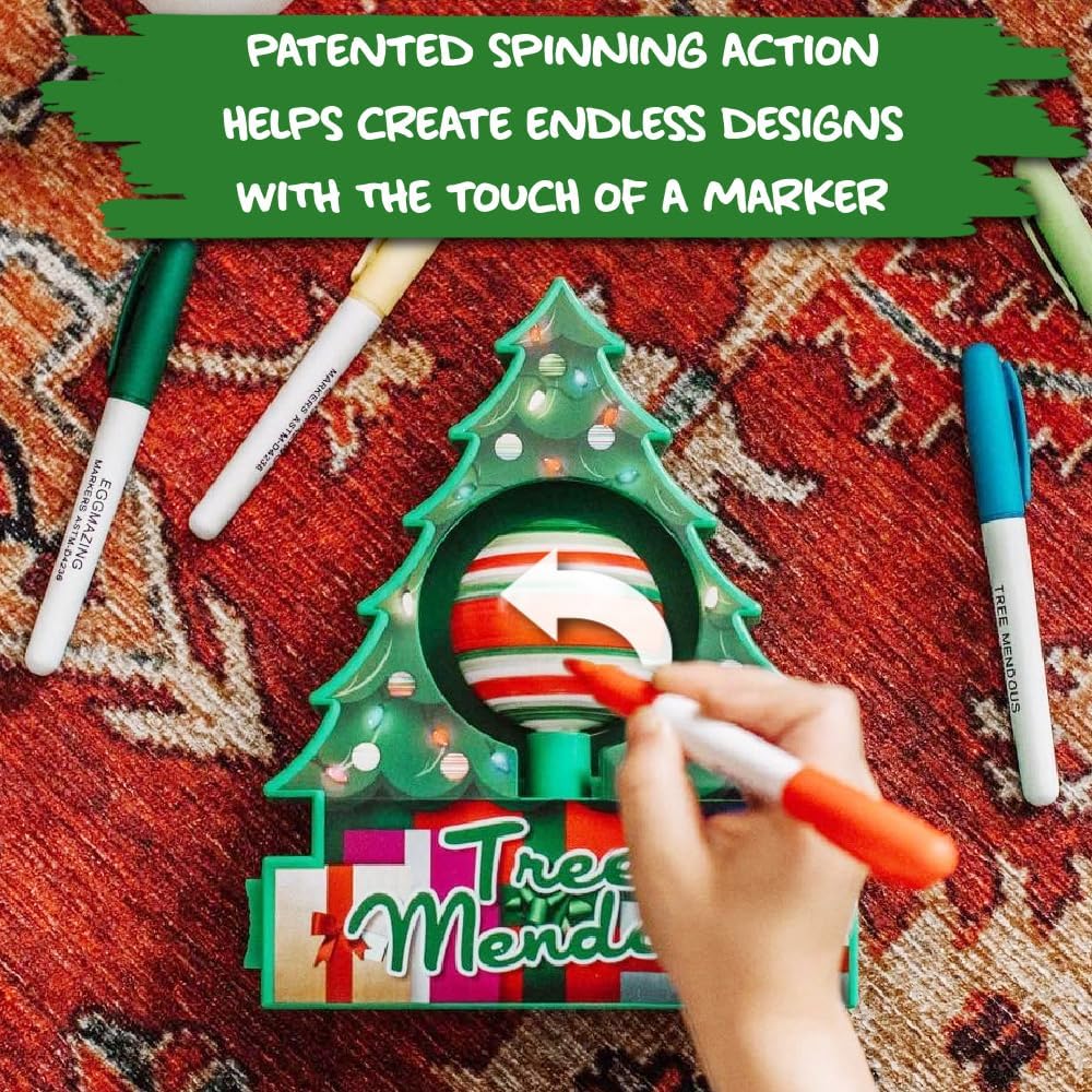 TreeMendous™ – The Ultimate Christmas Tree Decorating Kit