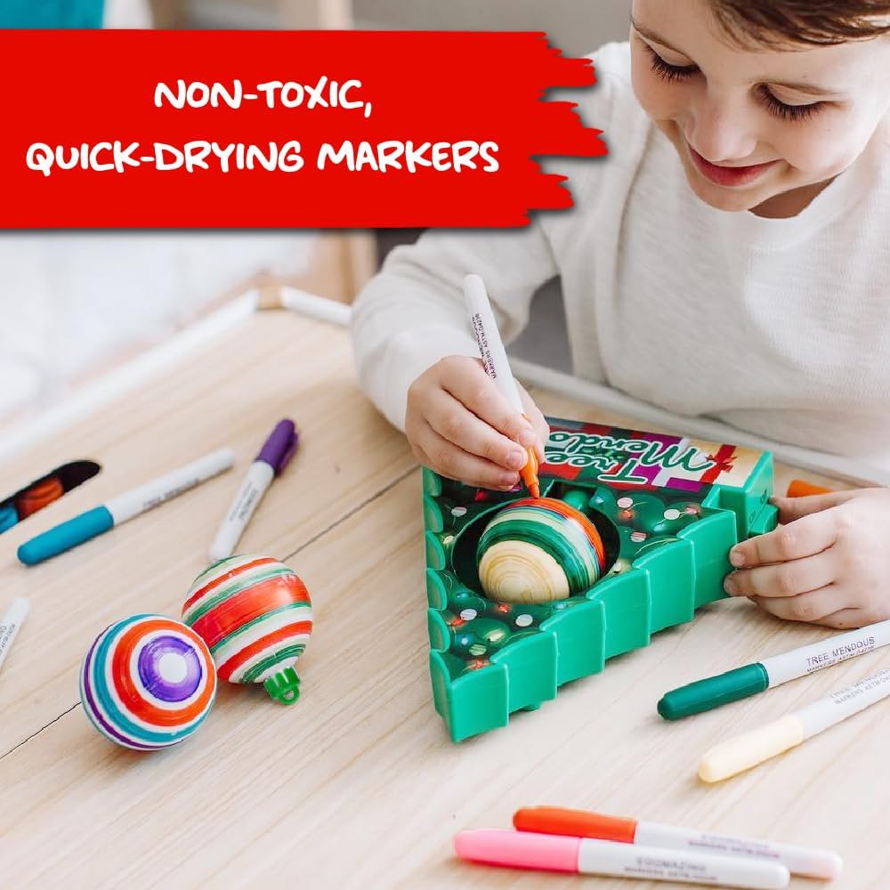 TreeMendous™ – The Ultimate Christmas Tree Decorating Kit