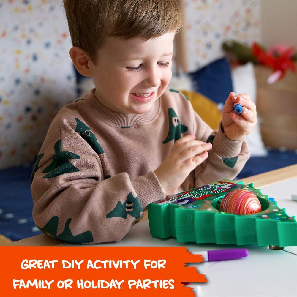 TreeMendous™ – The Ultimate Christmas Tree Decorating Kit