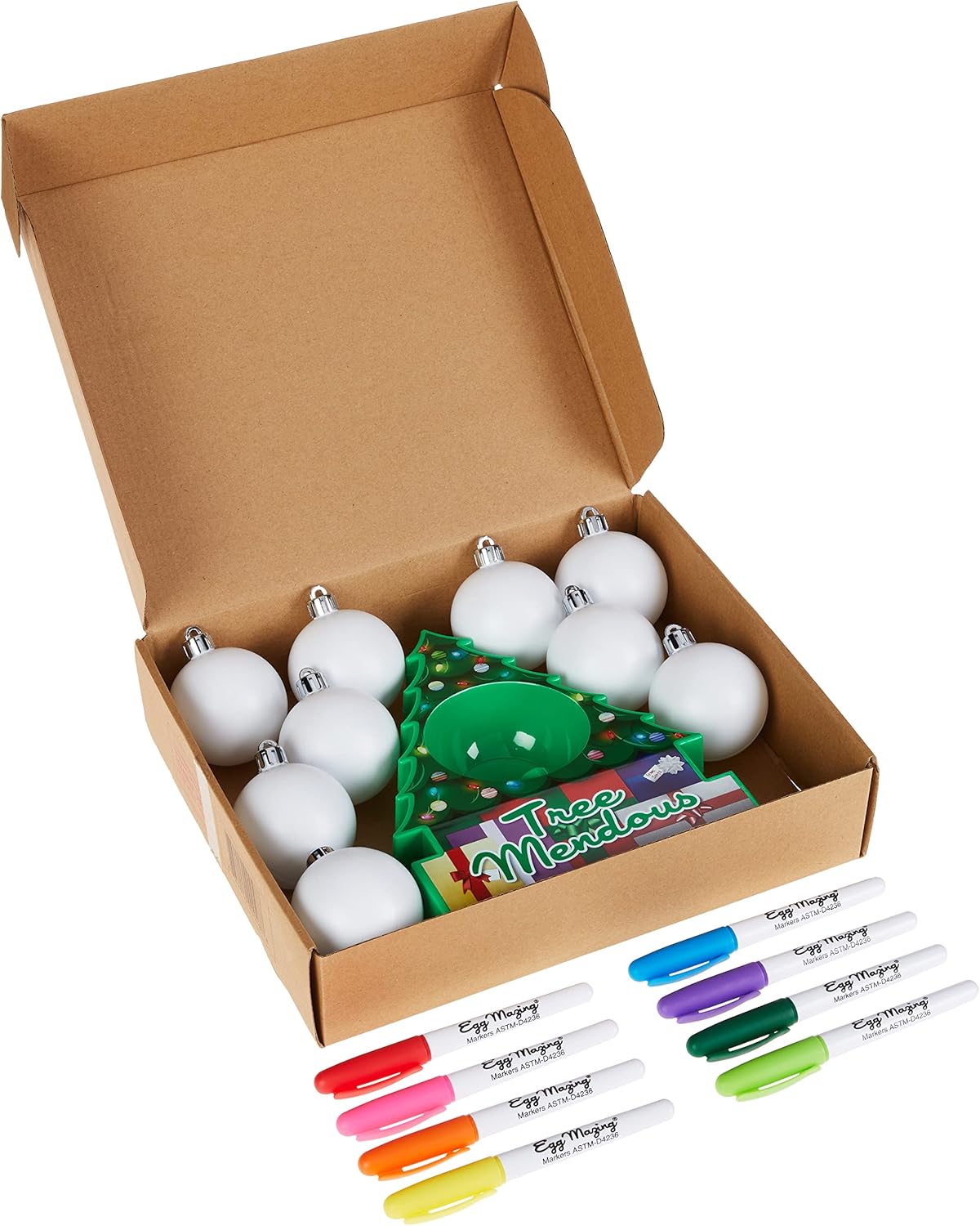 TreeMendous™ – The Ultimate Christmas Tree Decorating Kit