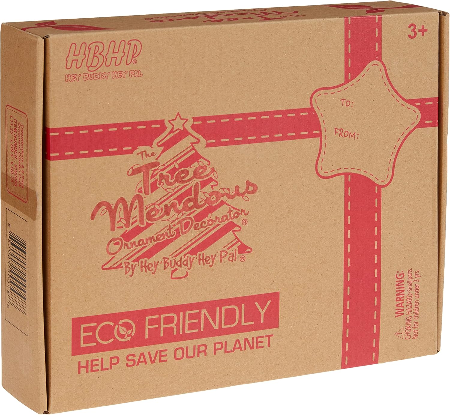 TreeMendous™ – The Ultimate Christmas Tree Decorating Kit