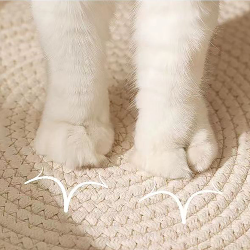 PawLoom™ - Breathable Cooling Bed to Keep Cats Comfortable All Day