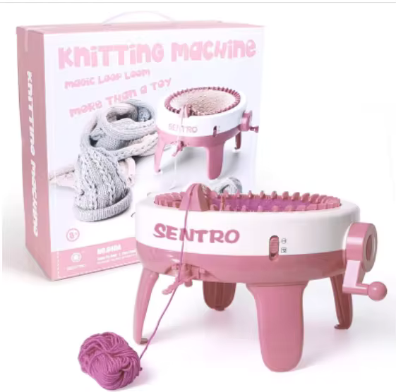 KnitEase™ – Automatic circular knitting machine