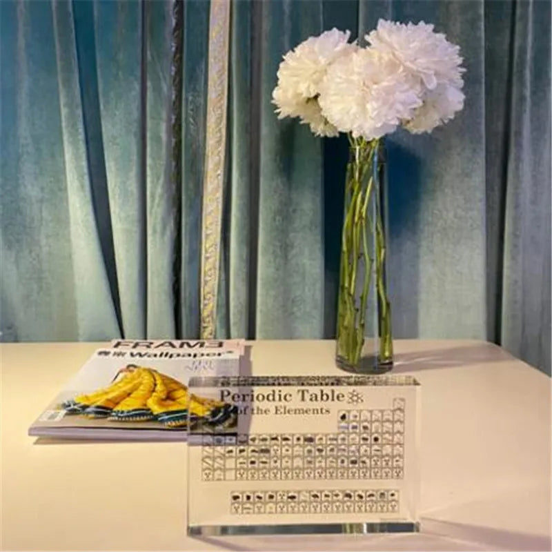 ChemVision™ – The Periodic Table You Can See & Touch