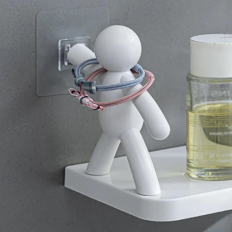 2+1 FREE | SnapShelf™ - Easy Stick-On Wall Shelf for Instant Storage