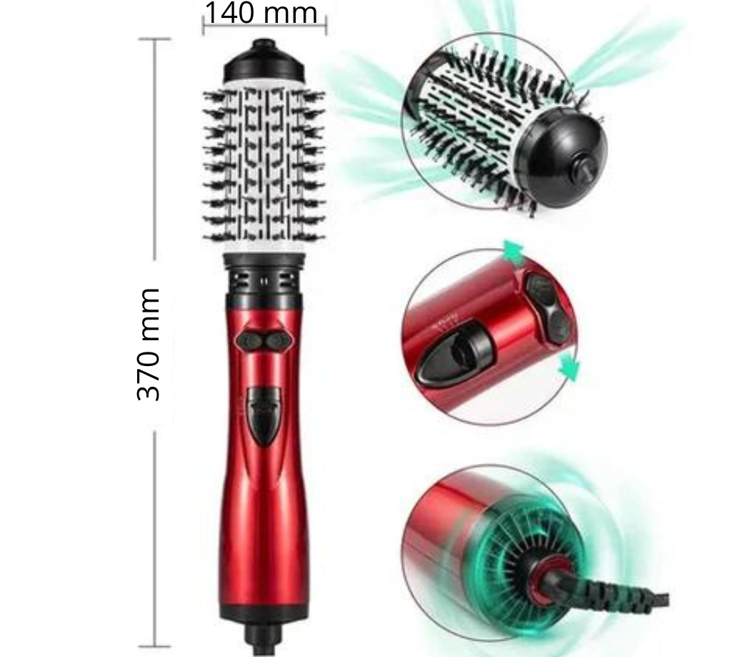 HairMaster™ - Professional Hair Dryer