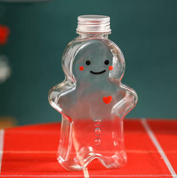 GingerBrew™ – The Perfect Gingerbread Bottle for Christmas Cheer