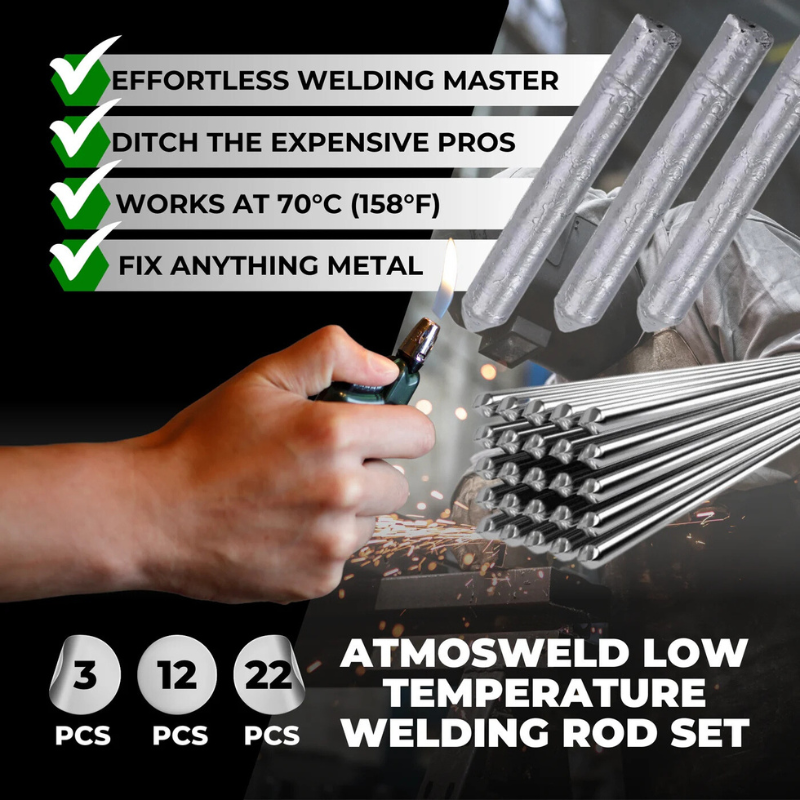 MeltBond™ - Metal Repair