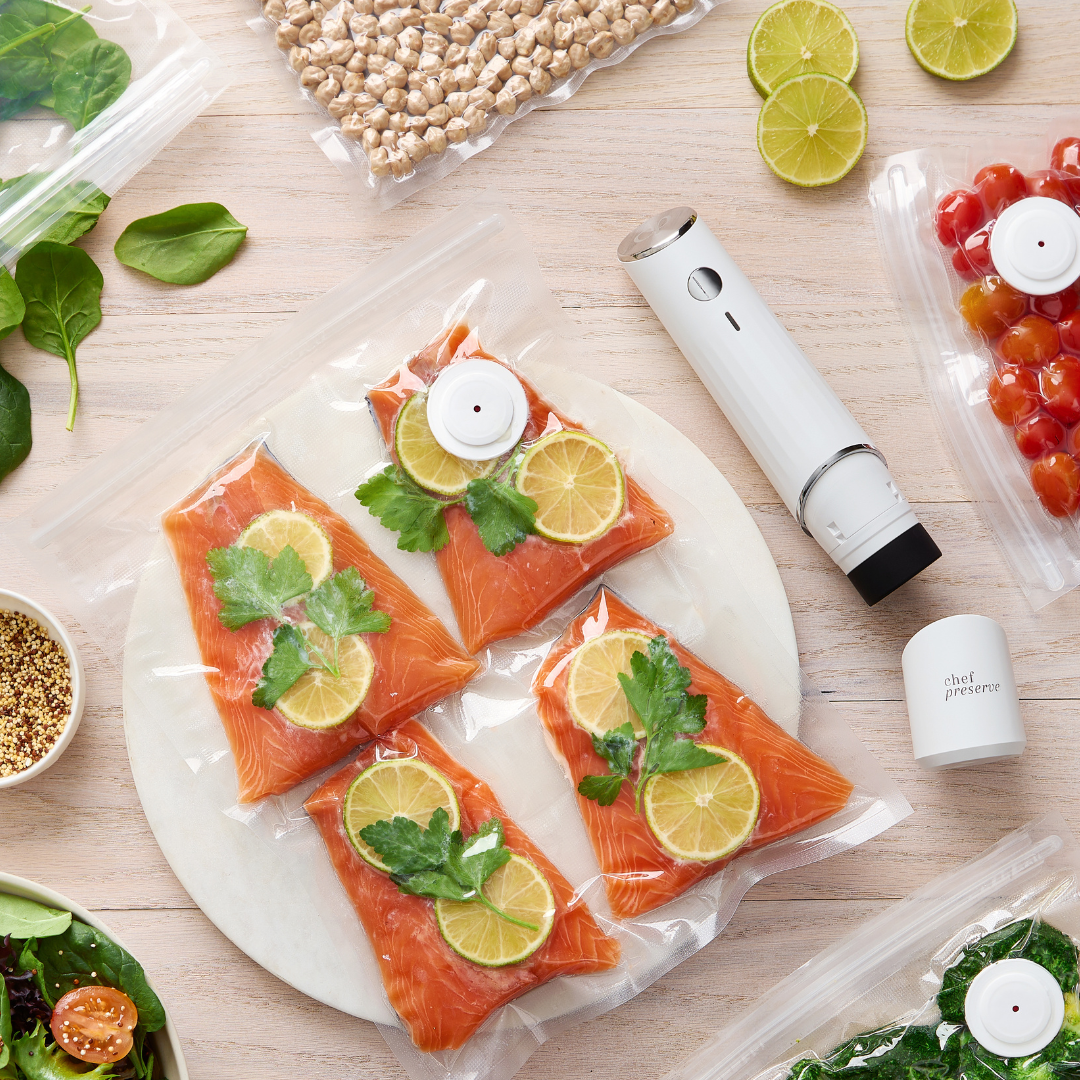 FreshVault™ - Airtight Seal