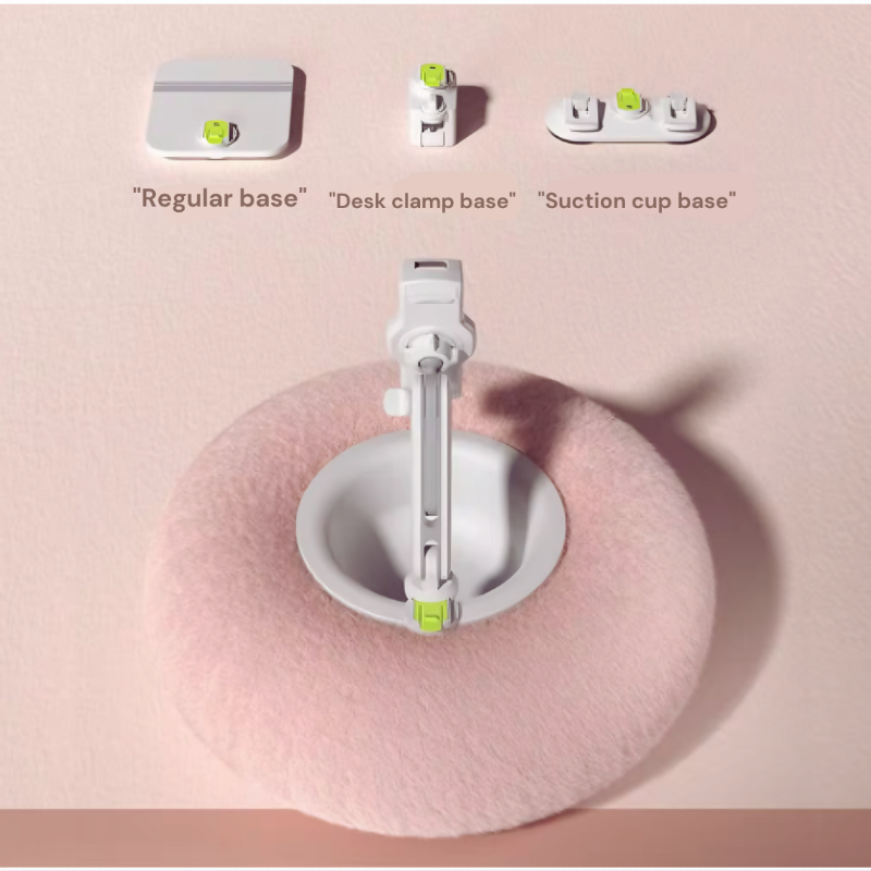 FlexiHold™ - Adjustable tablet and cell phone holder