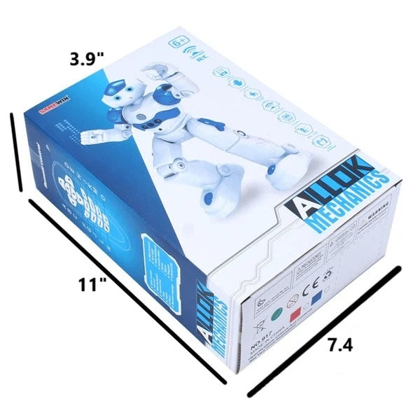 BrightBuddy™ – Smart, Fun & Interactive Learning Robot