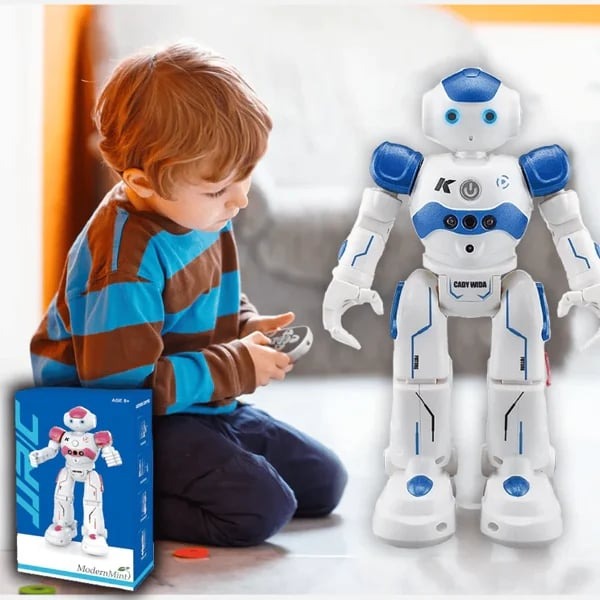 BrightBuddy™ – Smart, Fun & Interactive Learning Robot