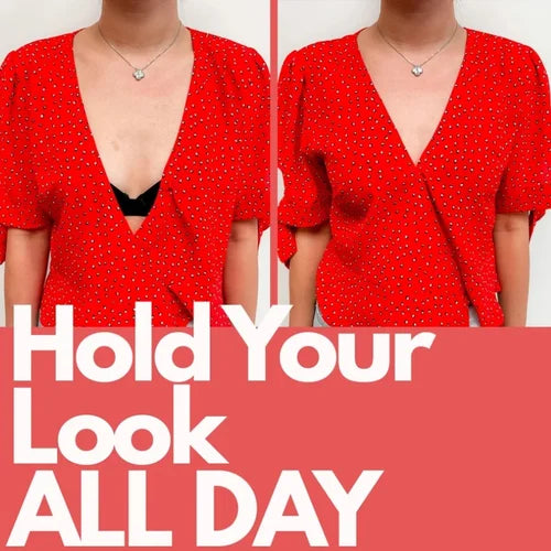 SnapTailor™ - Near-invisible micro-fastenings