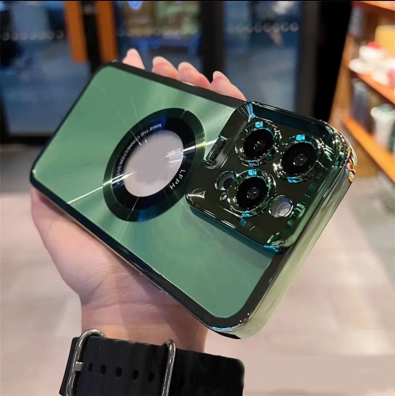 MagStand™ - Magnetic iPhone Case