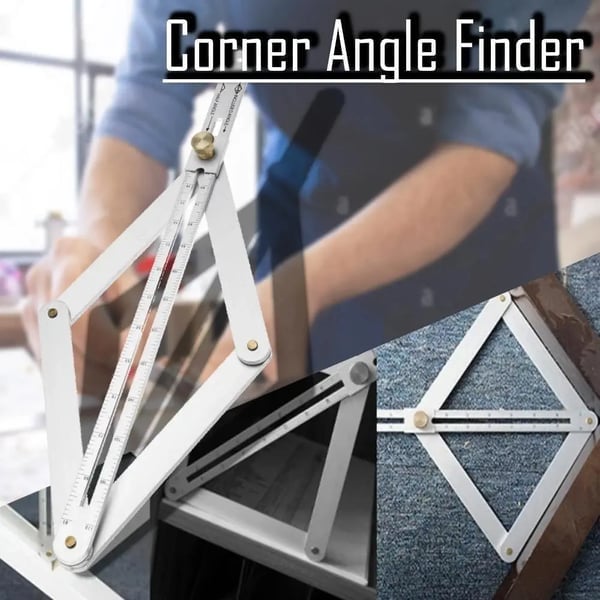 AngleGuide™ - Measure Perfect Angles with Ease and Accuracy