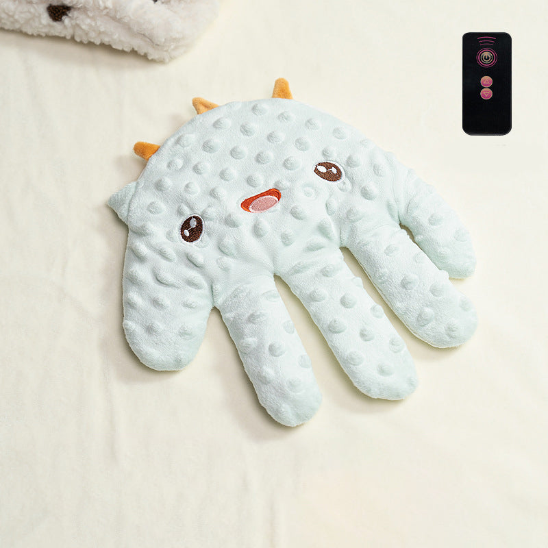 LullaPalm™ - Hands-Free Baby Soother