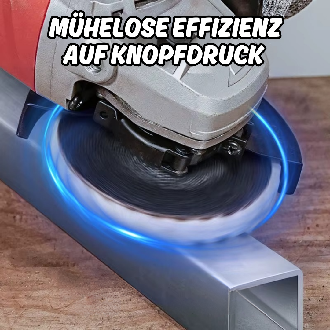 1+1 FREE | PolishPro™ – High-Density Wool Pad for Smooth, Mirror-Like Finishes