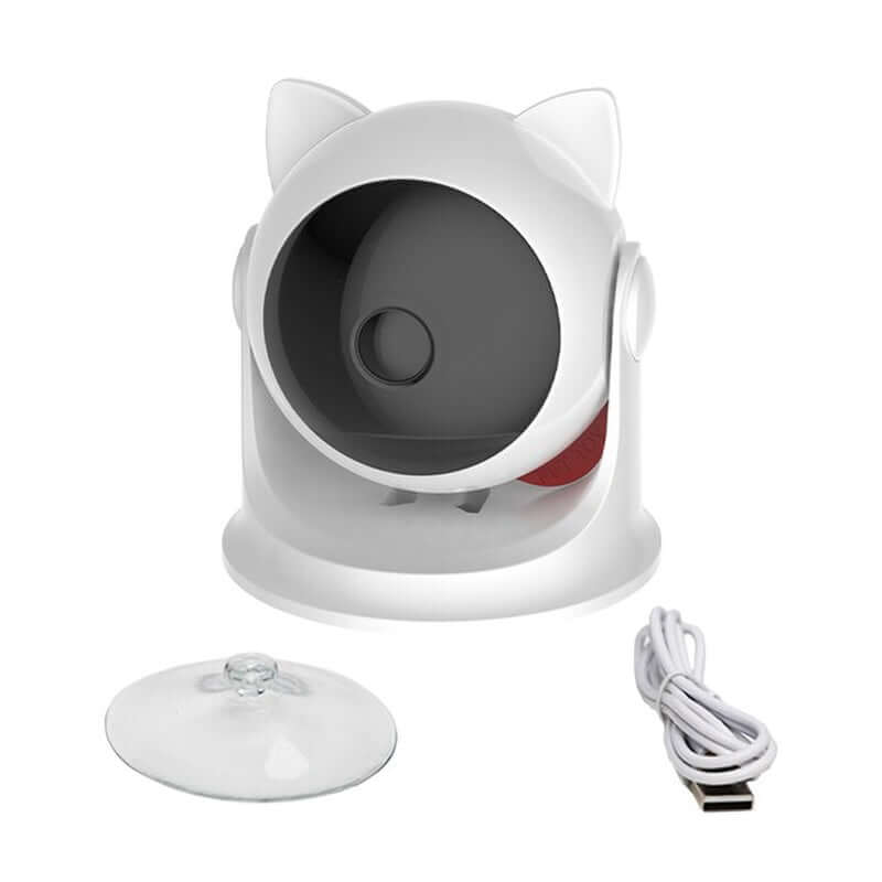 PawLaser™ – Entertain Your Cat Anytime with Automatic Laser Movement