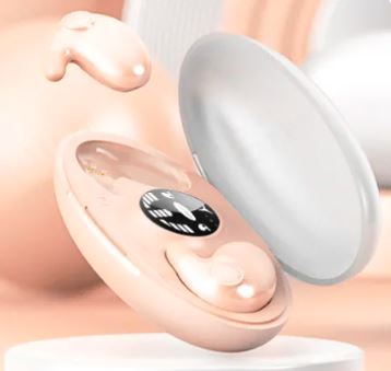 SnoozePods™ - Unsichtbare Sleep Earphones