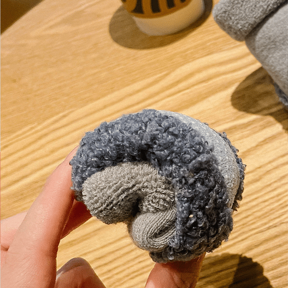 LittleCubs™- Warm Toddler Shoes