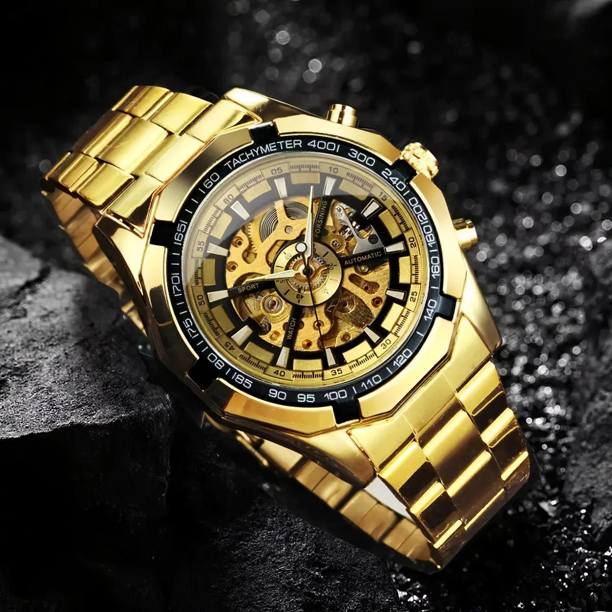 Skeleton Watch™ -  Mechanical Timepiece