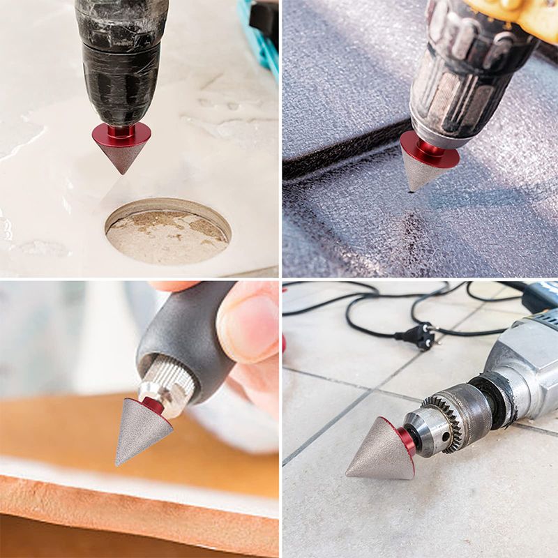 ProChamfer™ - Durable Diamond Chamfer Tool