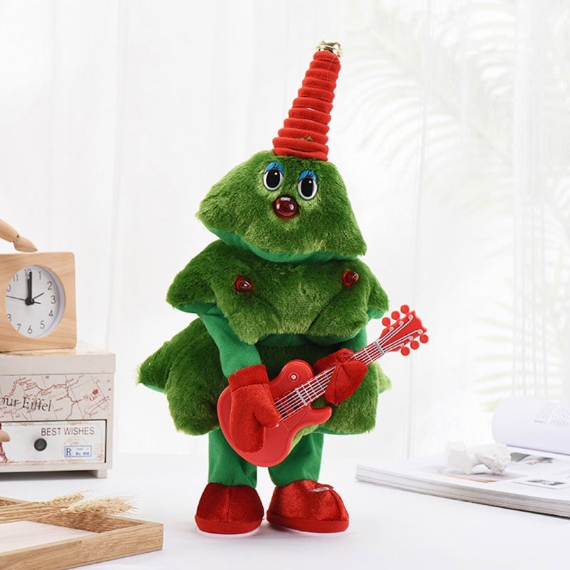 JollyTwist™ - Singing Dancing Plush
