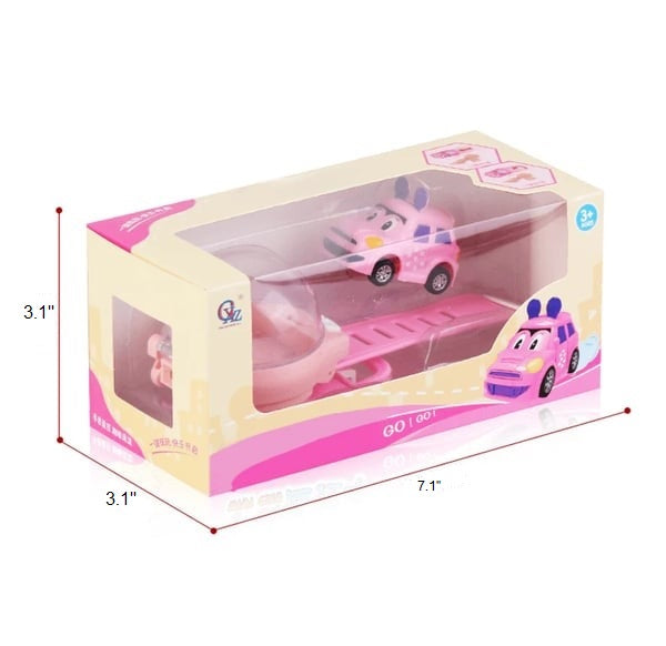 RaceWatch™ – Drive, Spin & Race with Just a Flick of Your Wrist