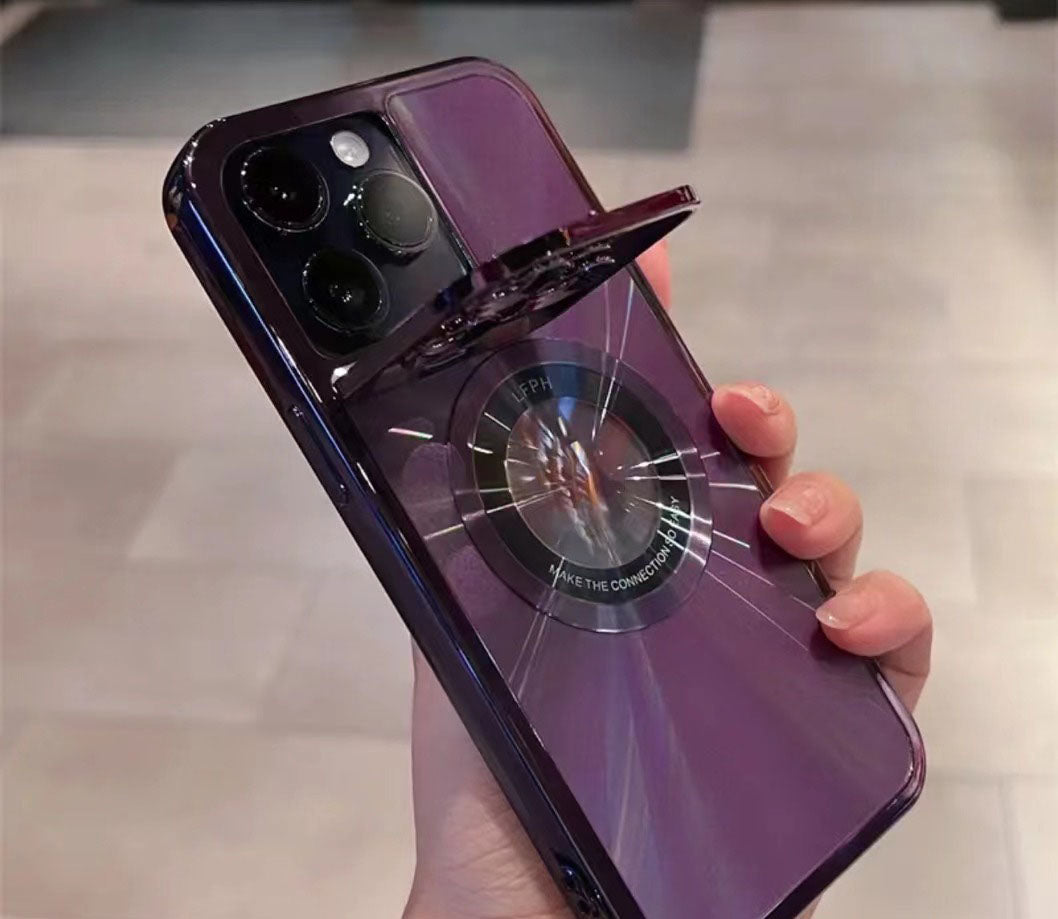 MagStand™ - Magnetic iPhone Case