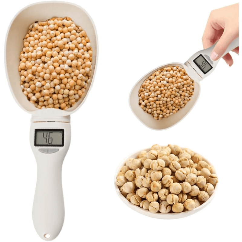 BakEasy™ - Digital Measuring Spoon for Precise Baking & Cooking