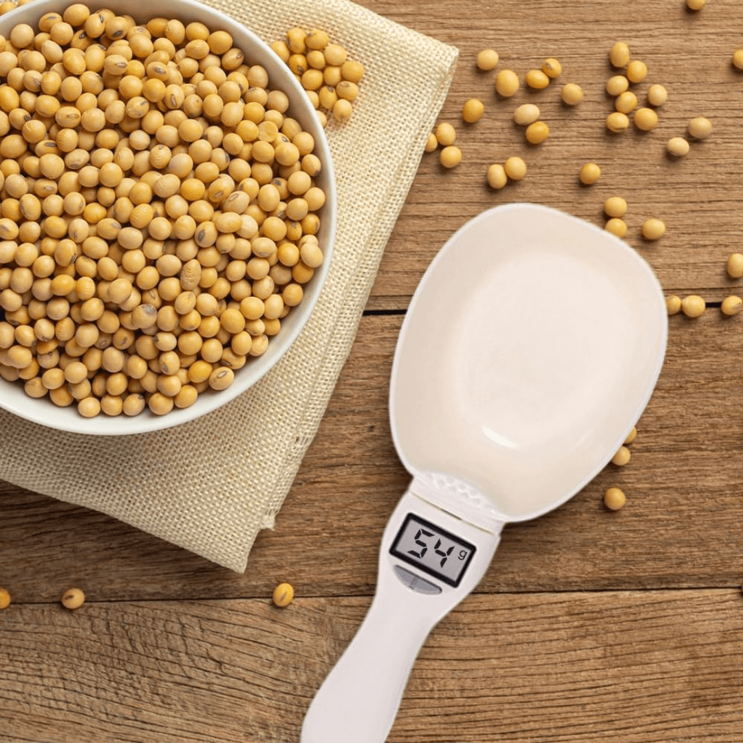 BakEasy™ - Digital Measuring Spoon for Precise Baking & Cooking