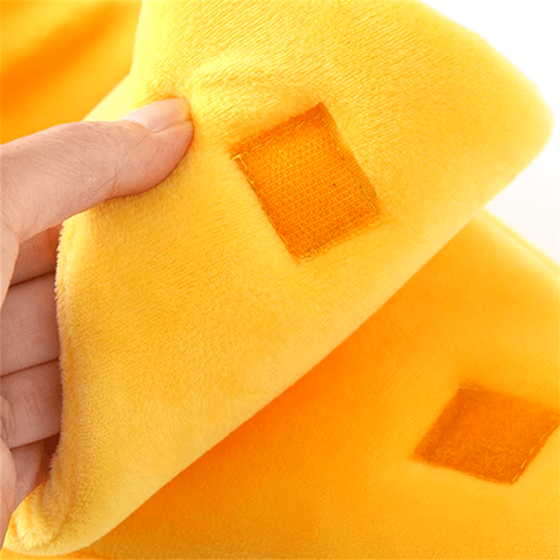 BananaMuaw™ – Cozy Banana-Shaped Cat Bed for Comfort & Security