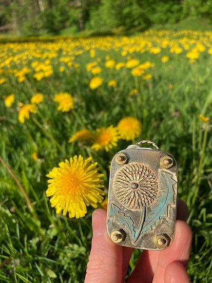 BloomPocket™ – Compact Flower Press Kit for Quick & Easy Petal Preservation