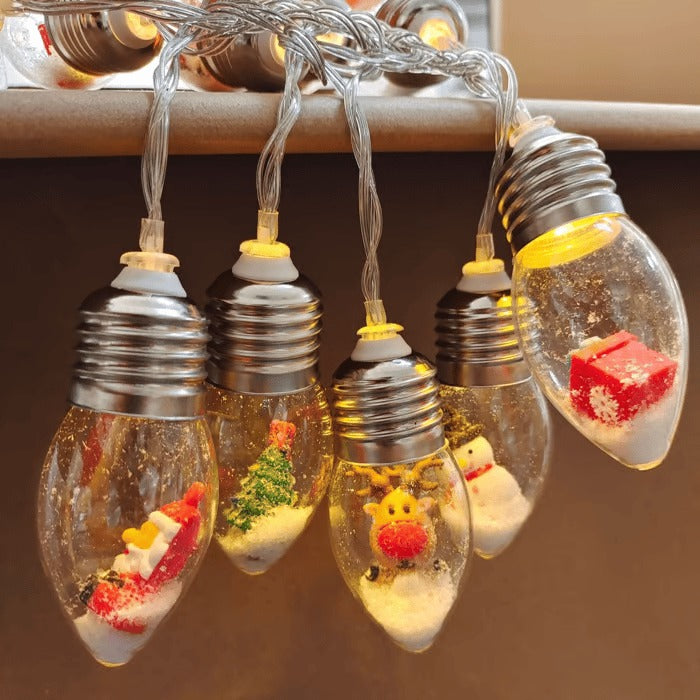 GlowOrn™ – LED Bulbs That Capture the Spirit of Christmas