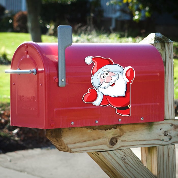 MerryMag™ – Christmas Magnetic Stickers Designed to Turn Your Fridge into a Festive Wonderland