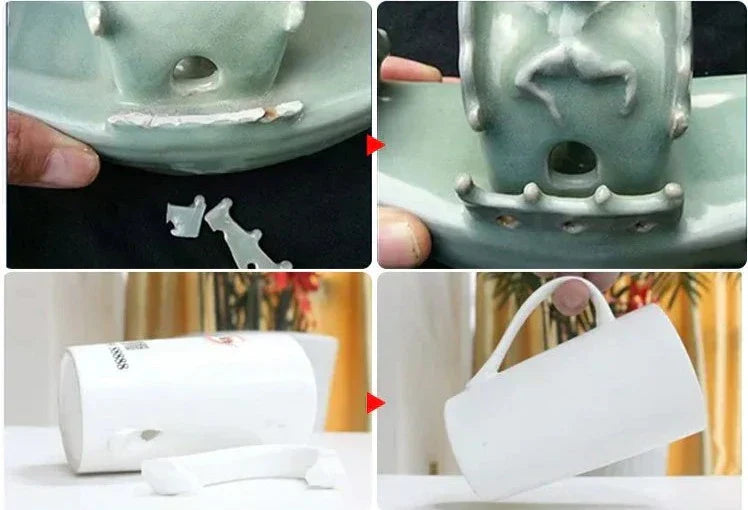 1+1 FREE | UltraBond™ – Ultra-Strong Super Glue for Repairs That Last