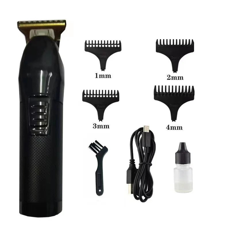 StediGroom™ - Cordless Trimmer for Hair, Beard & Detailing