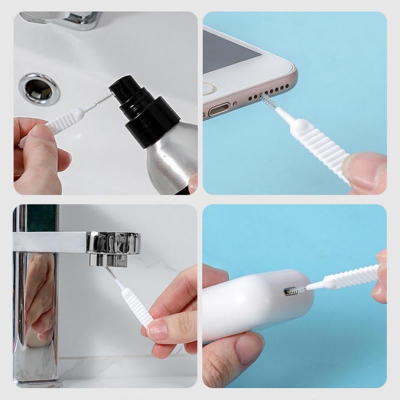 GrimeGone™ - Precision cleaning brush set for deep, effortless, and spotless results
