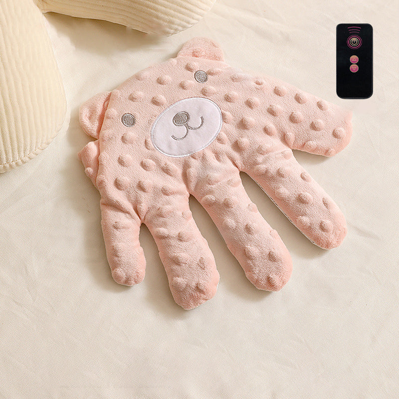 LullaPalm™ - Hands-Free Baby Soother