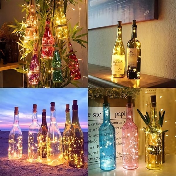GlowCork™- Decorative Cork Lights