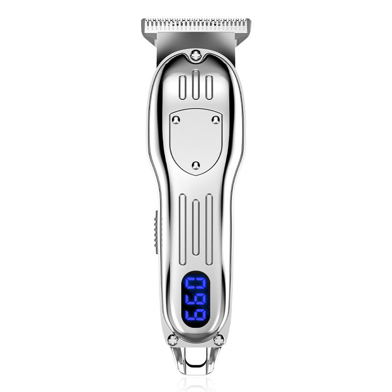 EdgeVue™ - LCD Hair Clipper