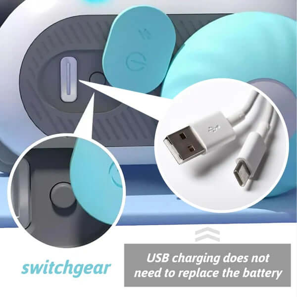 CatFon™ – The Perfect Interactive Toy for Healthier, Happier Cats