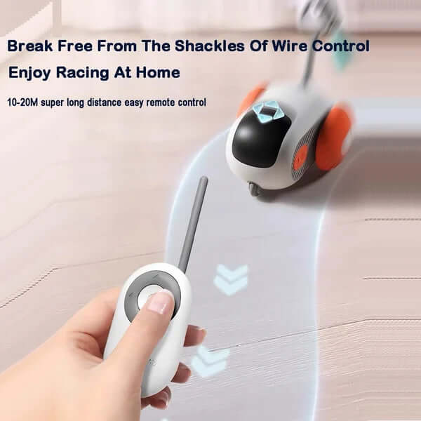 CatFon™ – The Perfect Interactive Toy for Healthier, Happier Cats