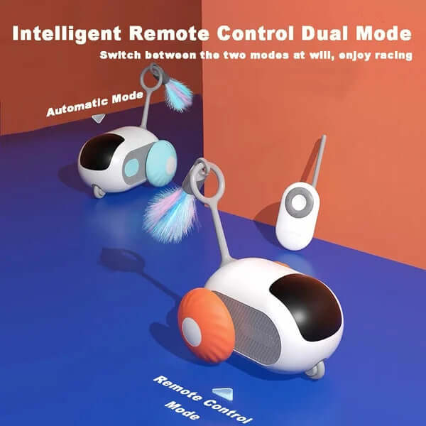 CatFon™ – The Perfect Interactive Toy for Healthier, Happier Cats