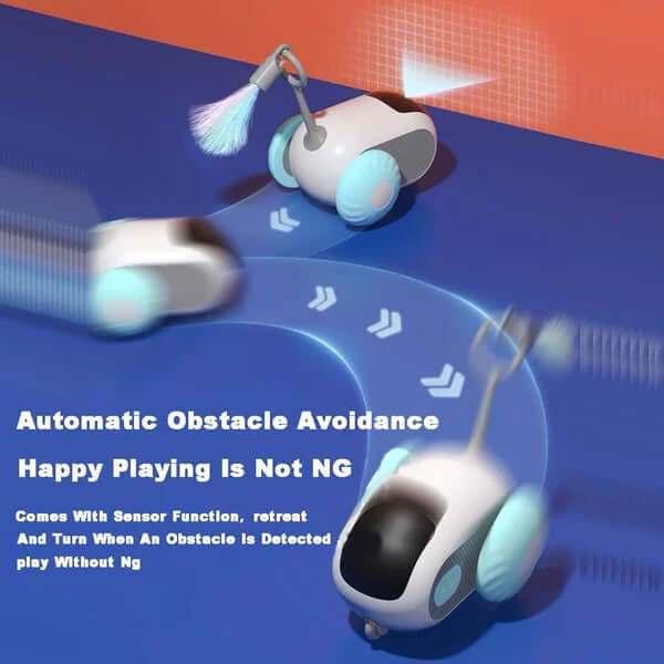 CatFon™ – The Perfect Interactive Toy for Healthier, Happier Cats